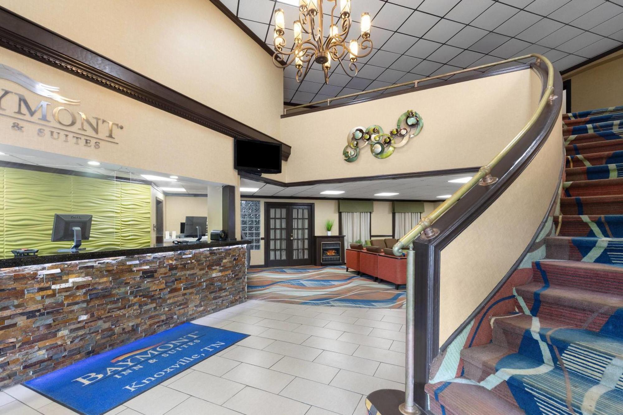 Baymont By Wyndham Knoxville I-75 Exterior foto