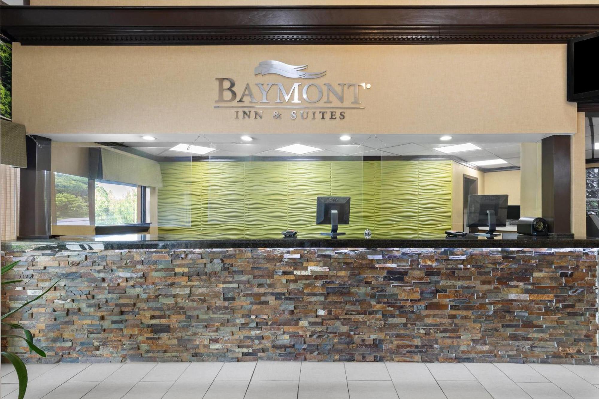 Baymont By Wyndham Knoxville I-75 Exterior foto